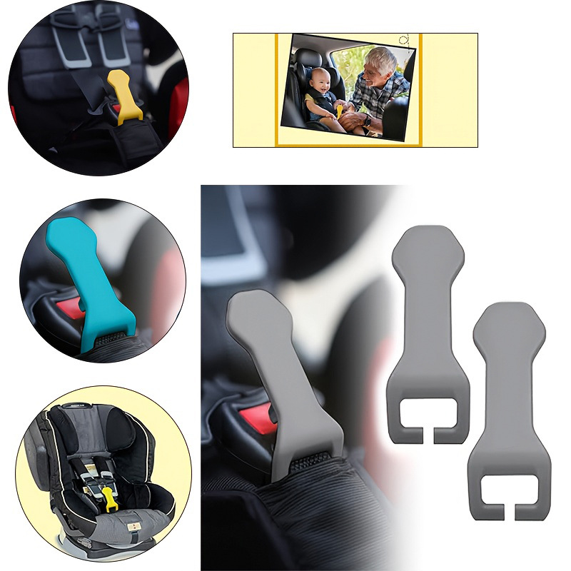 Cross-Border Car Child Safety Seat Buckle Auxiliary Unlocker Child Car Seat Buckle Unlocking Adjuster