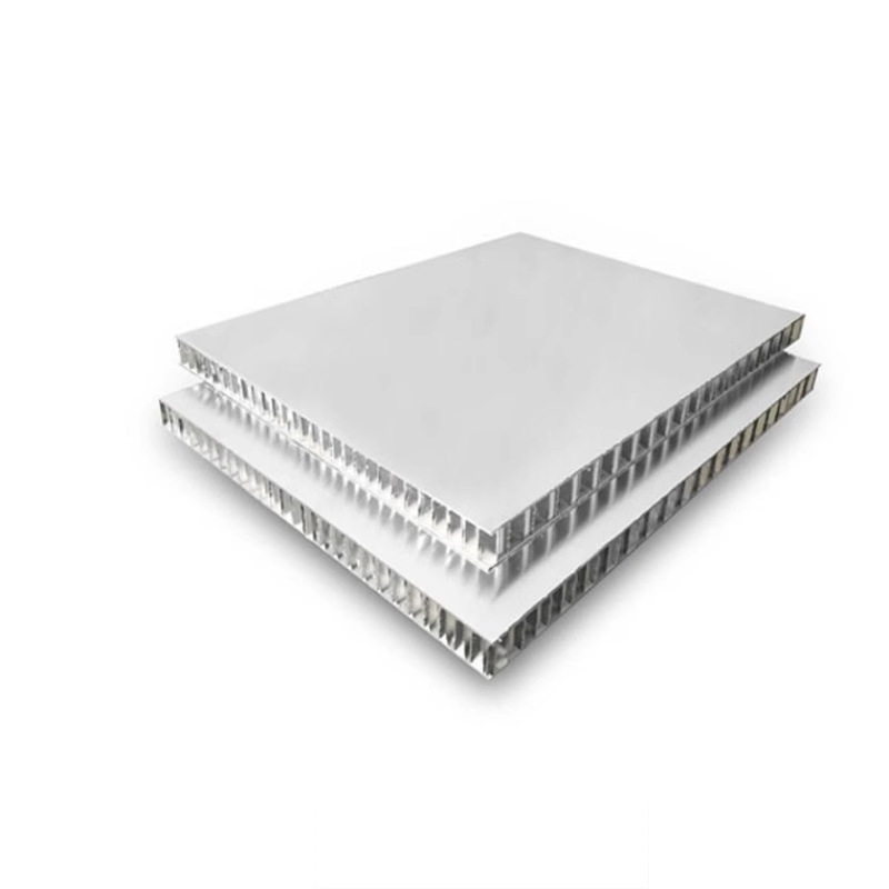 Honeycomb Aluminum Panel Engineering Fireproof Sound-Absorbing Aluminum Panel Wall Decoration Three-Dimensional Composite Aluminum Panel Ceiling Corrugated Aluminum Panel