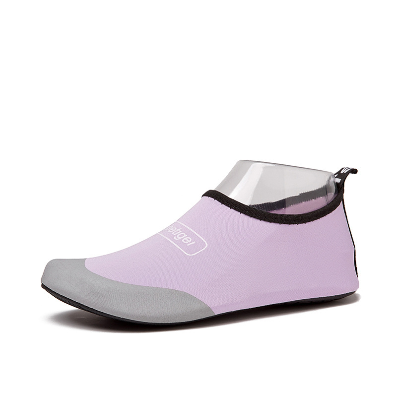 Beach Shoes for Men and Women, Diving, Wading, River Tracing, Non-Slip, Foreign Trade Rafting Shoes, Snorkeling and Swimming Shoes, Yoga Shoes