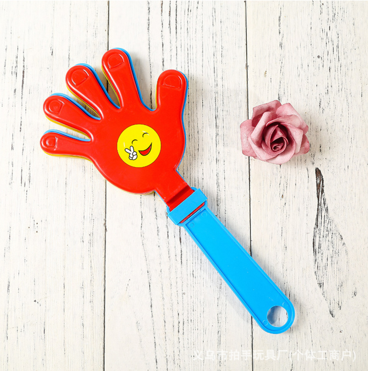 24cm Clapsticks for Clapping, Cheering, and Making Noise at Concerts, Birthday Parties, and Other Events