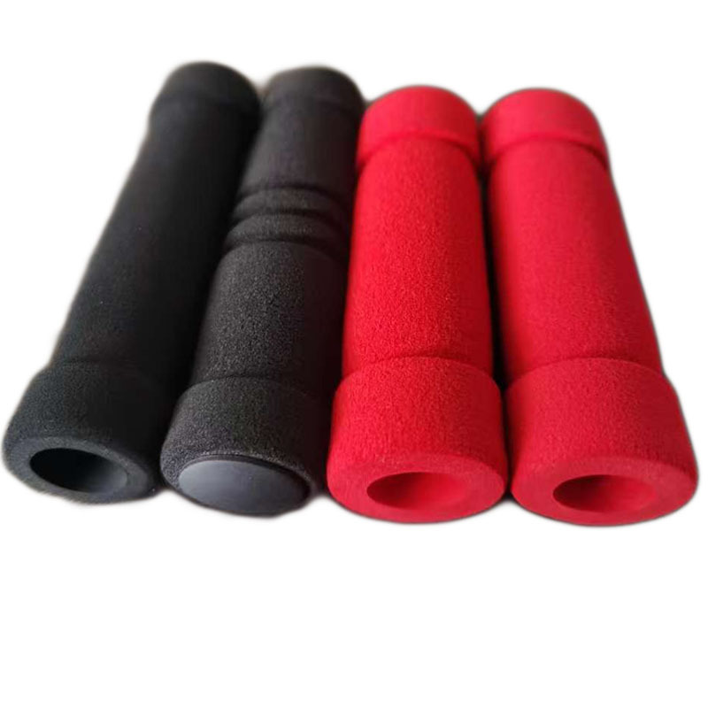 Foam Eva Foam Sponge Tube Badminton Racket Soft Plastic Handle Nitrile Rubber Nbr Anti-Slip Shock-Absorbing Handlebar Cover