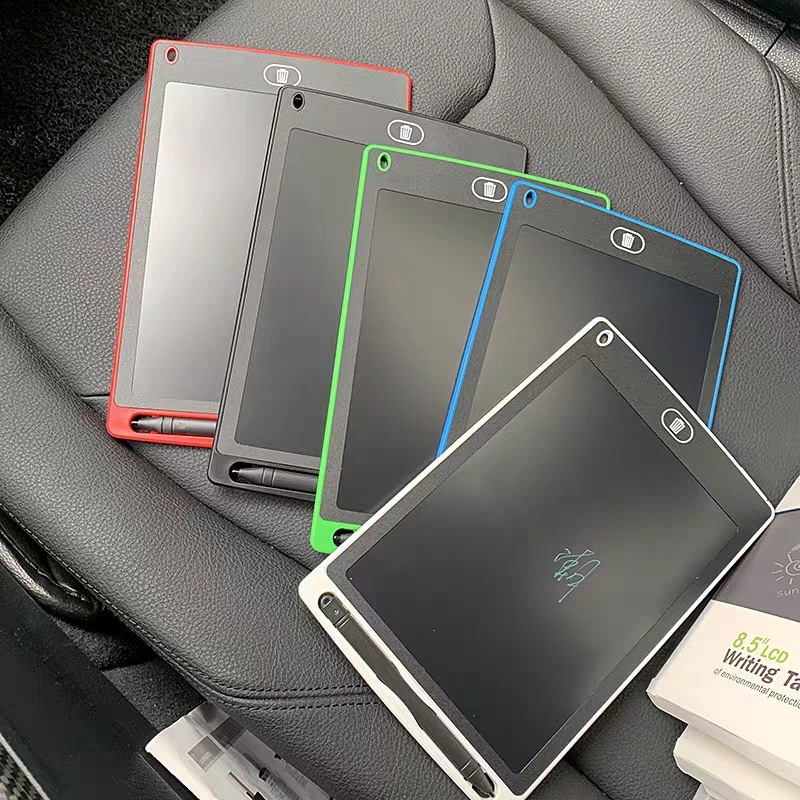 Детская рисовальная доска LCD доска для письма маленькая черная доска для дома граффити электронная доска для письма