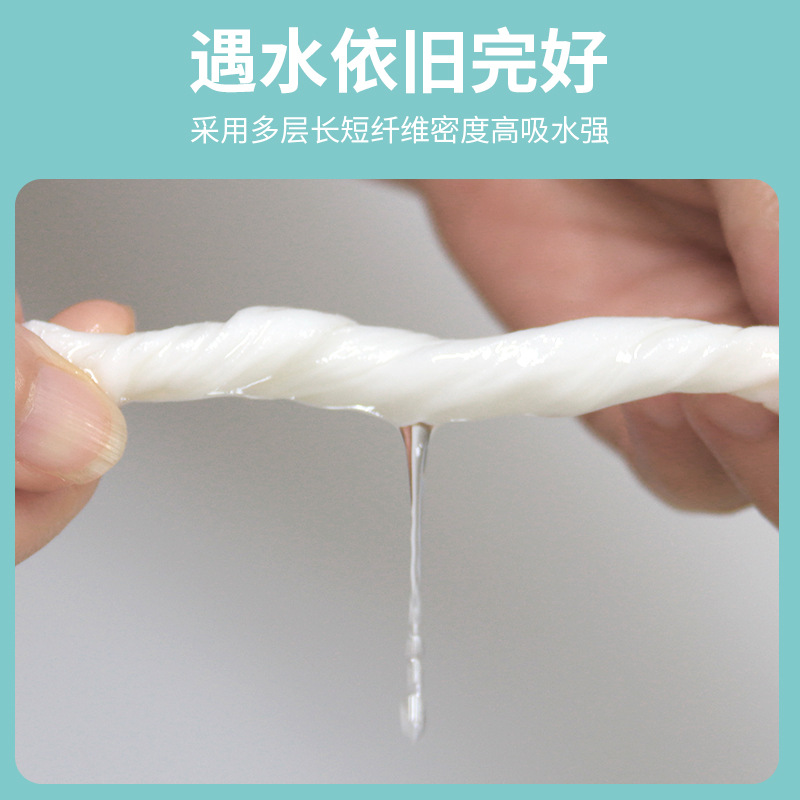 Cartoon Handkerchief Tissue Customization Portable Mini Tissue Soft and Super Tough Advertising Tissue Customization Wholesale