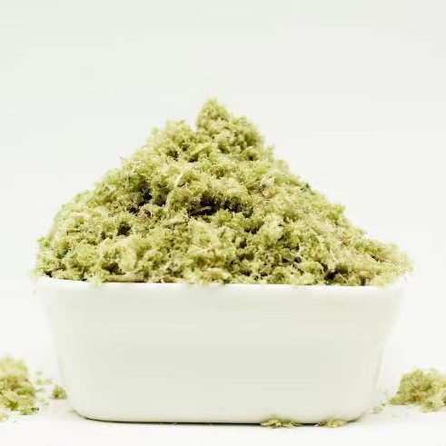 Factory Wholesale Customized Cat Grass Chicken Velvet Can Be Mixed with Cat Food Freeze-Dried Cat Snacks Nutritional Cat and Dog Universal