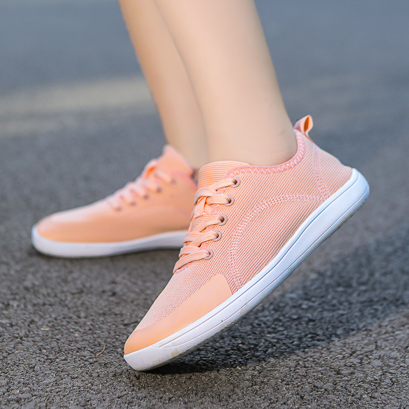 New Cross-Border Wide-Toe Barefoot Shoes, Wide-Board Wide-Last Shoes, Comprehensive Training Breathable Non-Slip Casual Sports Shoes, Fitness Shoes