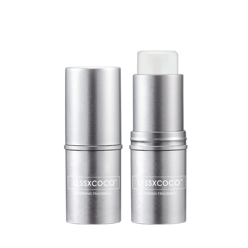 Lessxcoco romantic solid balm fresh light fragrance solid portable Body Balm Balm stick