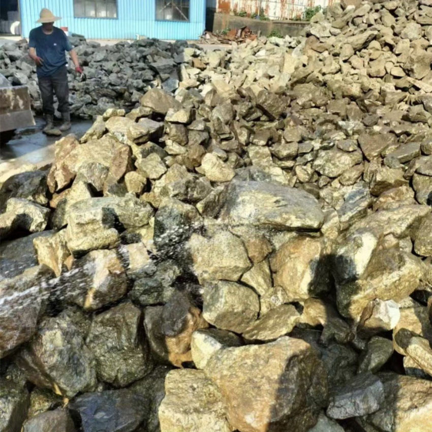 Grinding of Yellow Sulfur Iron Smelting for Floor Grinding, Refined Steel Casting, Water Treatment, Bone Counterweight, Sand, Yellow Iron Mining, Vulcanized Iron