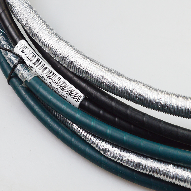 Shanxi Is Suitable for Driving Heavy Truck N9 Cab Gear Shift Cable, Gear Selection Cable, Gear Cable, Gear Cable