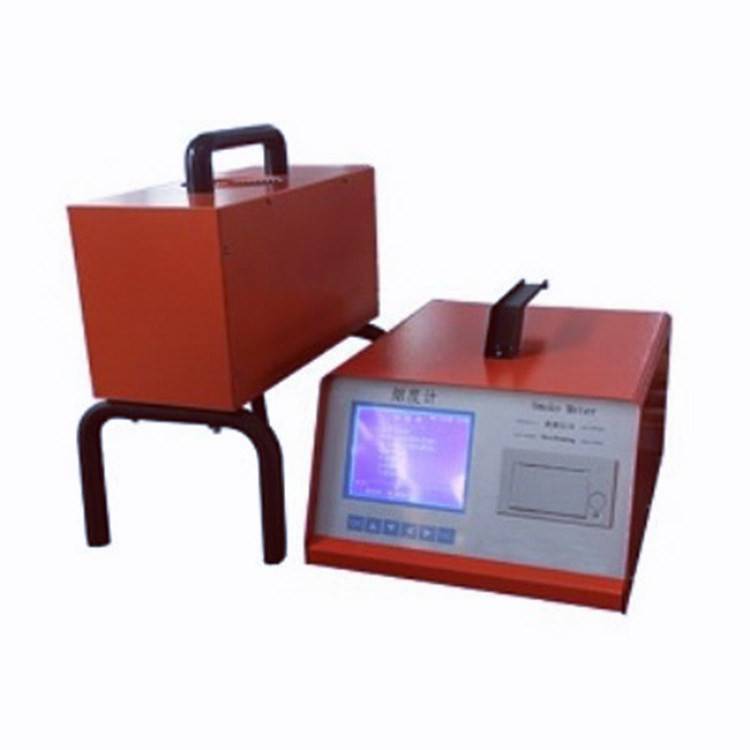 LB-5Y series opaque smoke meter measuring smoke exhaust of diesel engine