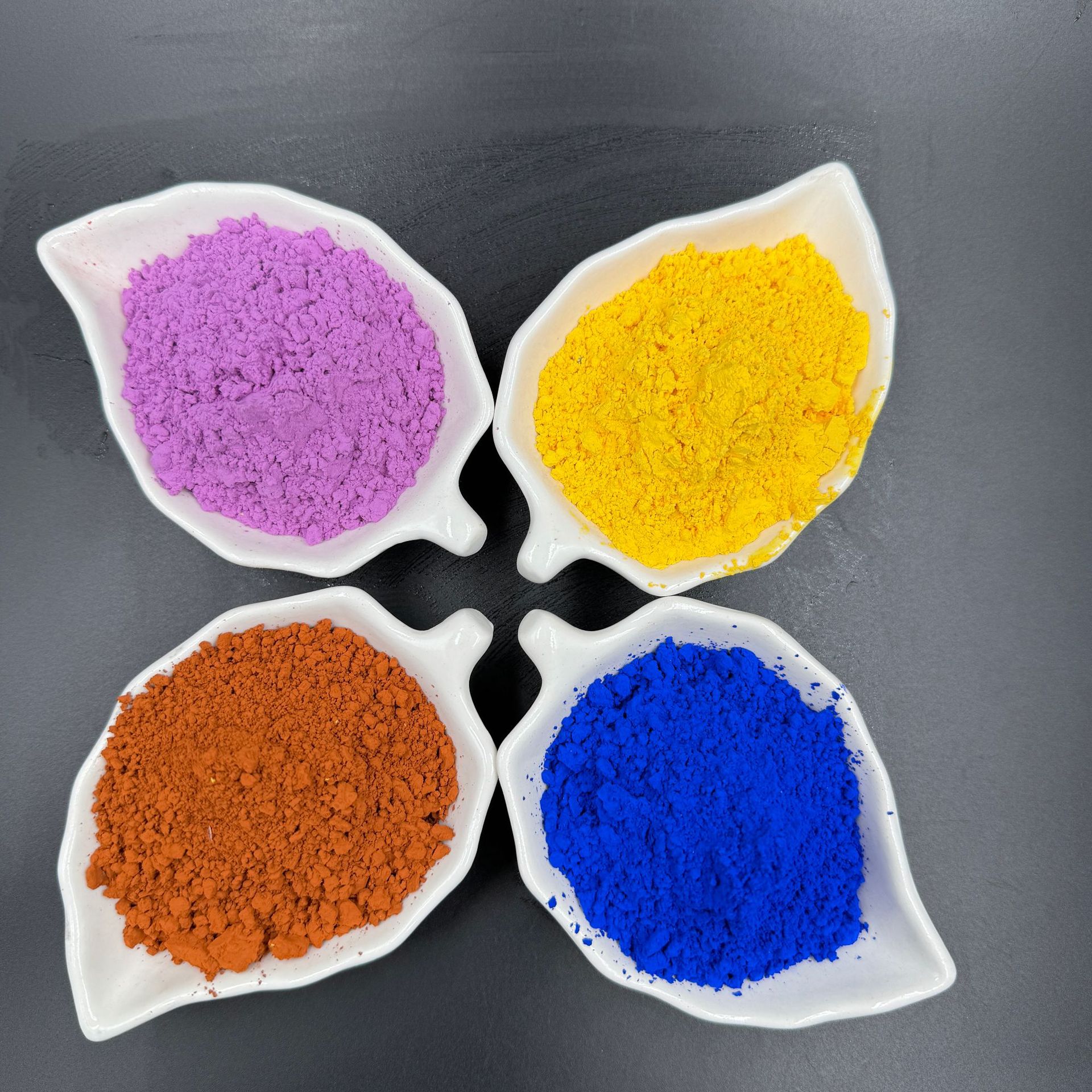Embryo paper printing ink spray paint pvc calendered film color paste paint pigment