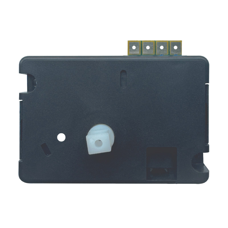 Visual countdown clock movement time management silent silent sweep second limit timer movement can be external