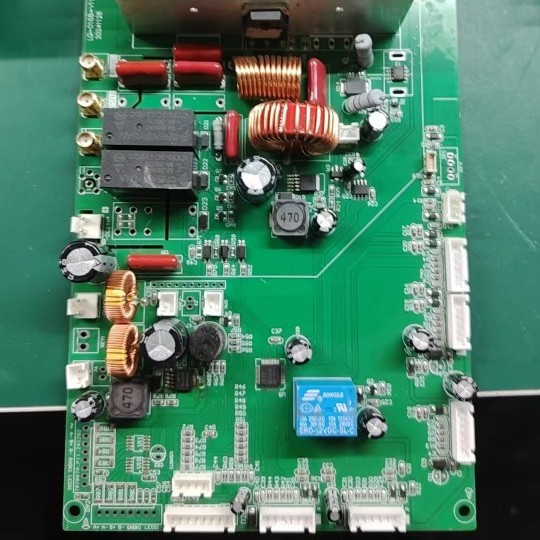 Guangzhou Pcba Control Board Smt Patch Plug-In Welding Circuit Board Patch Processing