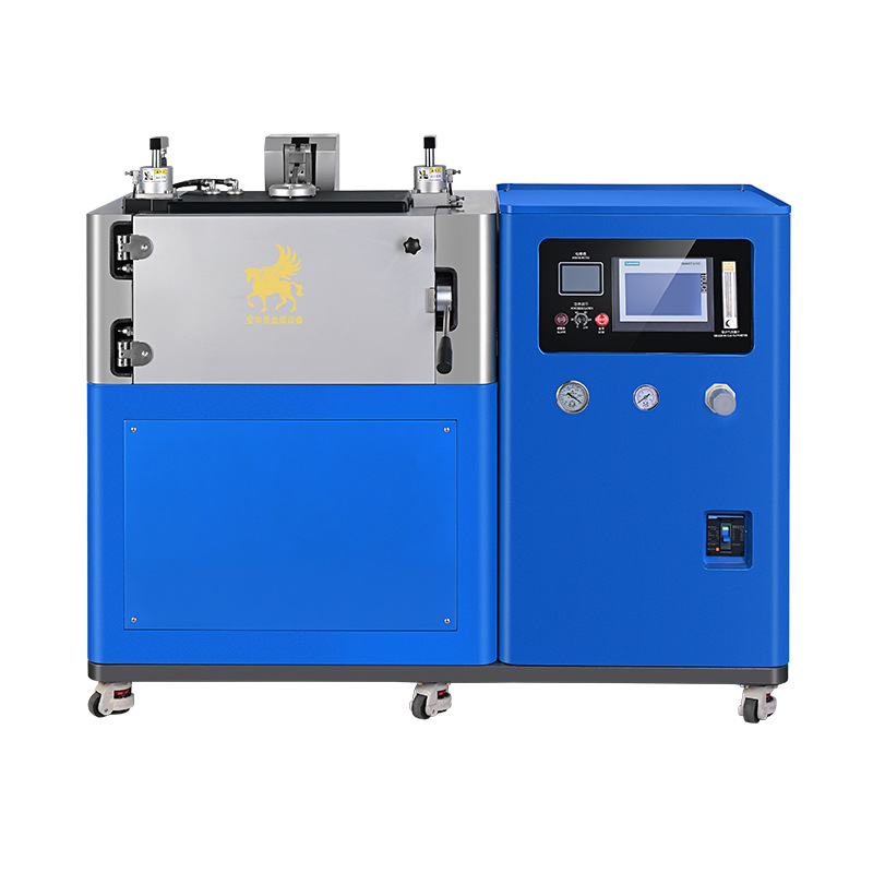 Baofeng vacuum automatic ingot casting machine zero loss no oxidation gold ingot machine national standard gold and silver bar casting equipment manufacturers