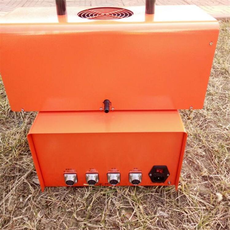 LB-5Y series opaque smoke meter measuring smoke exhaust of diesel engine