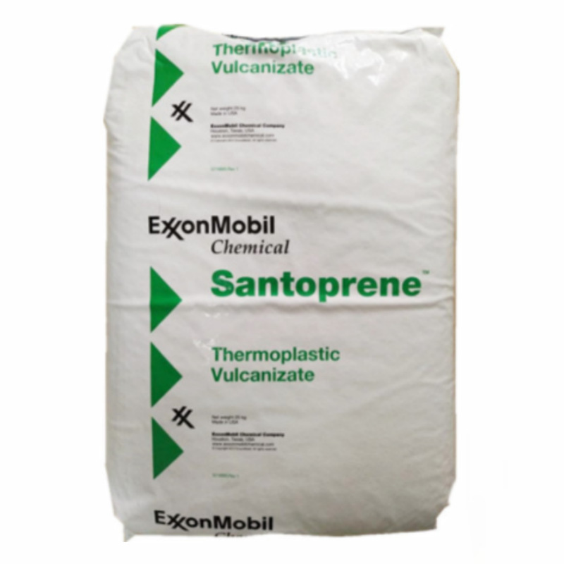 Tpv American Celanese 101-55 Aging-Resistant, Wear-Resistant, Uv-Resistant, Ozone-Resistant, Highly Elastic Sealing Ring Rubber Compound