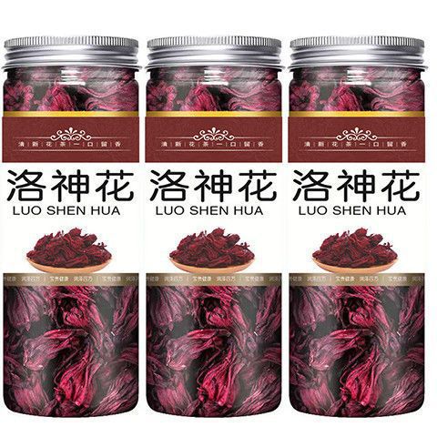 Selection of Roselle Tea 50G-500G Roselle Tea New Arrival Dried Flowers Whole Roselle Tea Rose