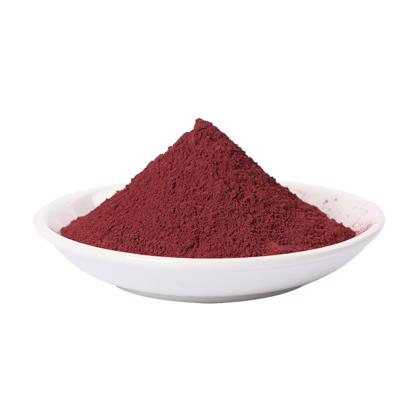 Manufacturers Supply Powder High Purity Cuprous Oxide (Calcination Method) Industrial Cuprous Oxide Red for Coloring