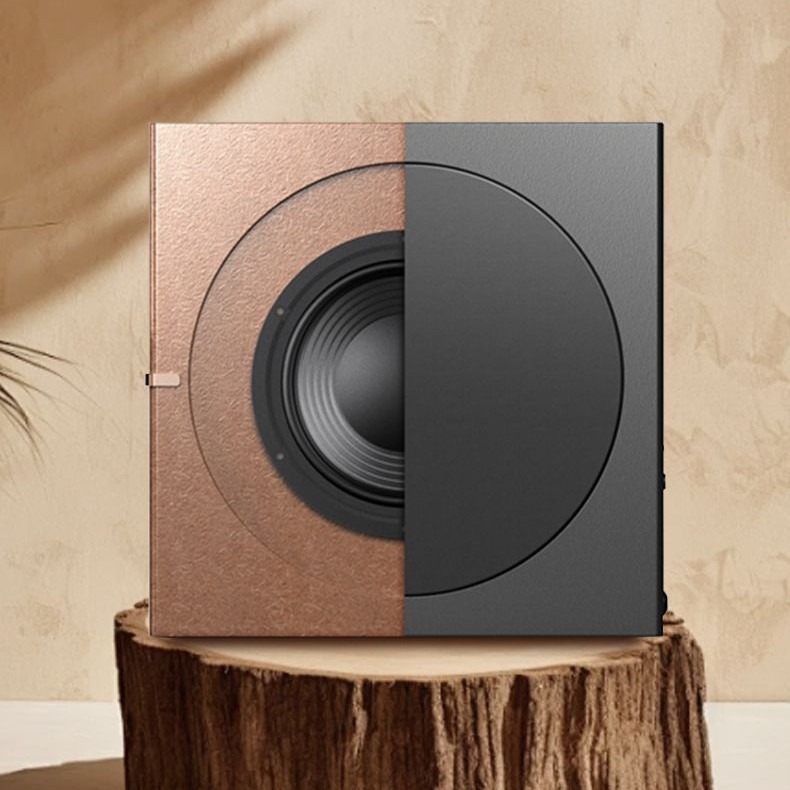 Cross-Border Soundbar Subwoofer Hotel Home Theater Tv Projector Atmosphere Light Soundbar Bluetooth Speaker