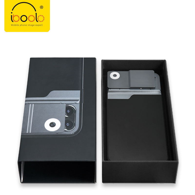 IBOOLO 400X mobile phone case microscope IPHONE series mobile phone case