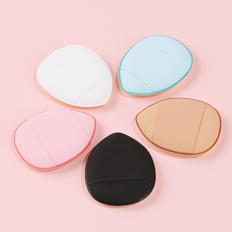 Korean Style New Finger Tip mini Small Thumb Air Cushion Powder Puff mini Small Water Drop Air Cushion Makeup Tool