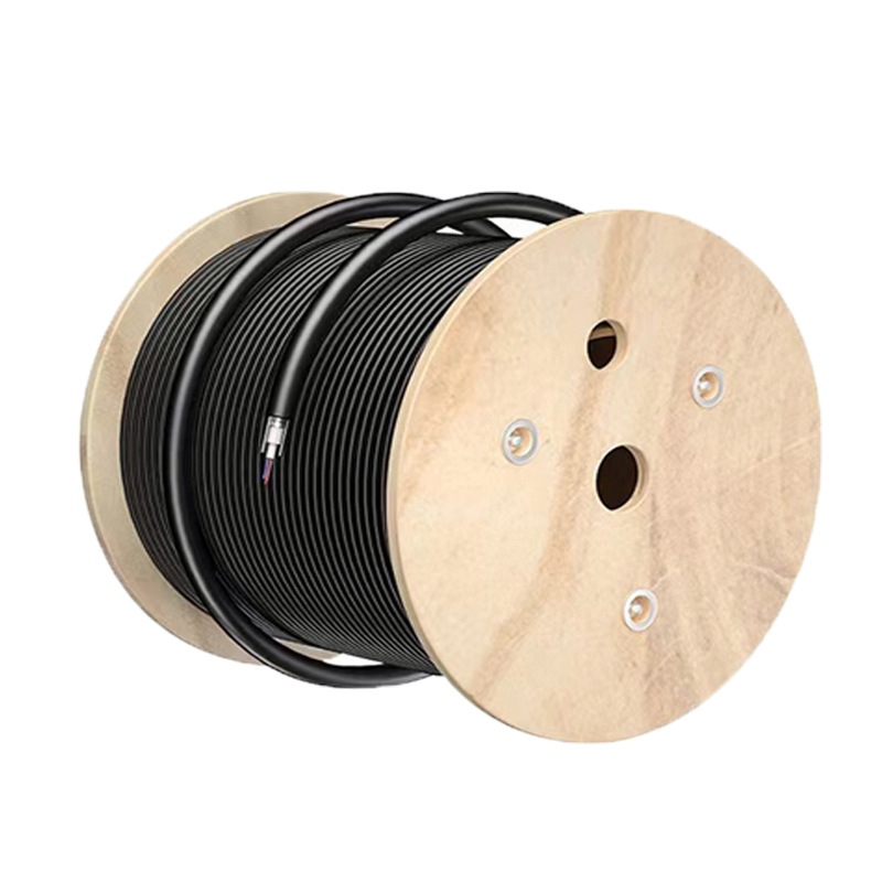 Outdoor Optical Cable 24-Core 48-Core Single-Mode National Standard Optical Fiber 4-Core 12-Core Gyxtw Gyta Gyts Armored Optical Cable Factory