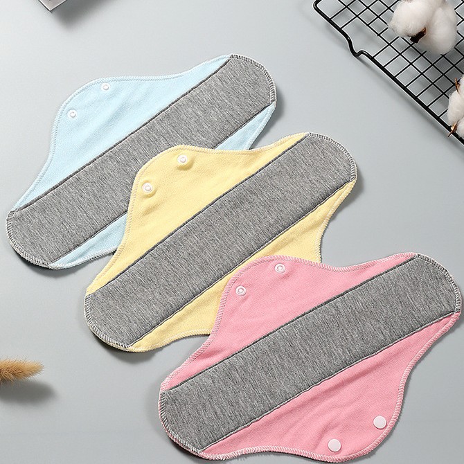 Кросс-бордерные подгузники, многоразовые хлопковые прокладки