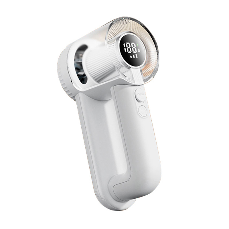 Machine Letang Household Rechargeable Digital Display Hair Ball trimmer Clothes Shaving Portable Suction Shaving Integrated Hair Ball removal Machine