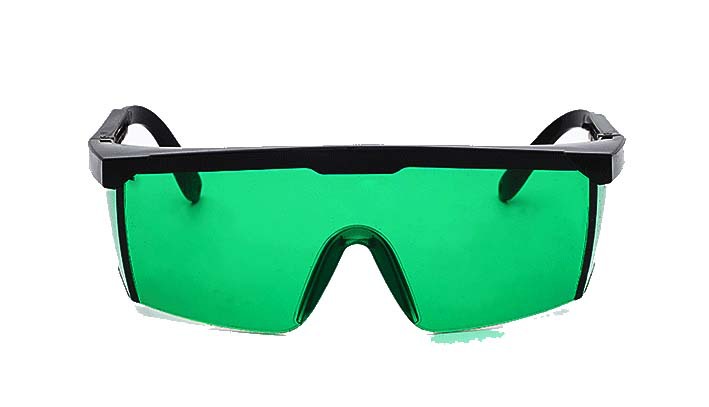 Goggles Ipl Glasses E Light Hair Removal Cross-Border Labor Protection Glasses Opt Beauty Instrument Laser Protective Glasses