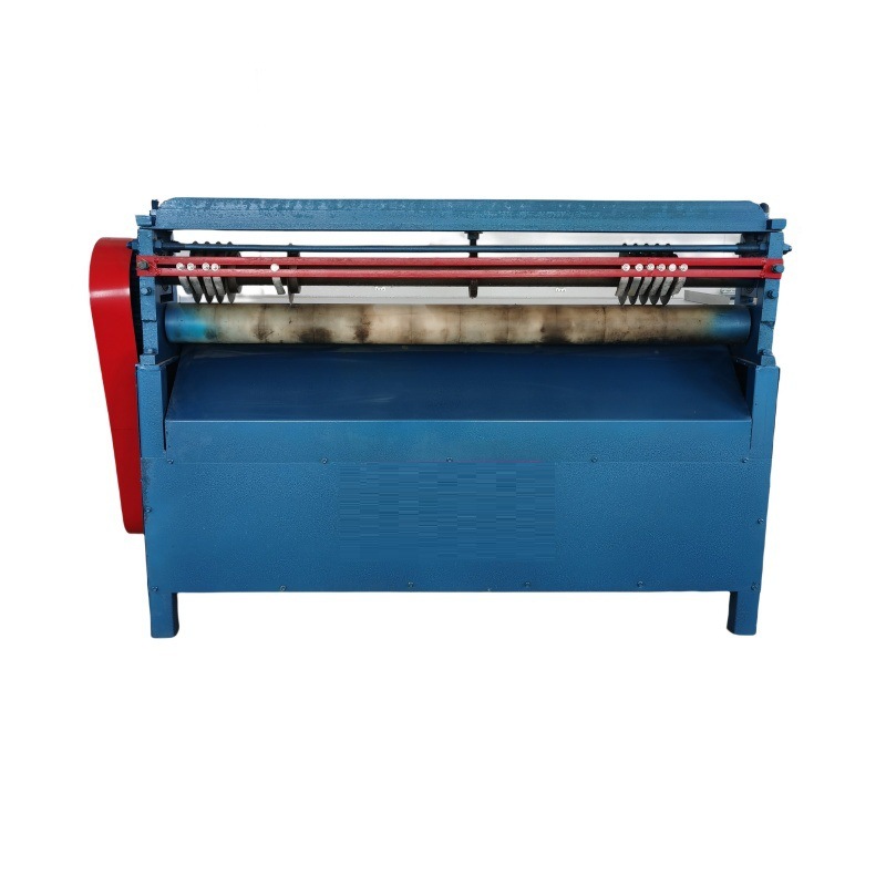 Insulating Rubber Splitting Machine Asbestos Rubber Slitting Machine Paper Shell Cutting Machine