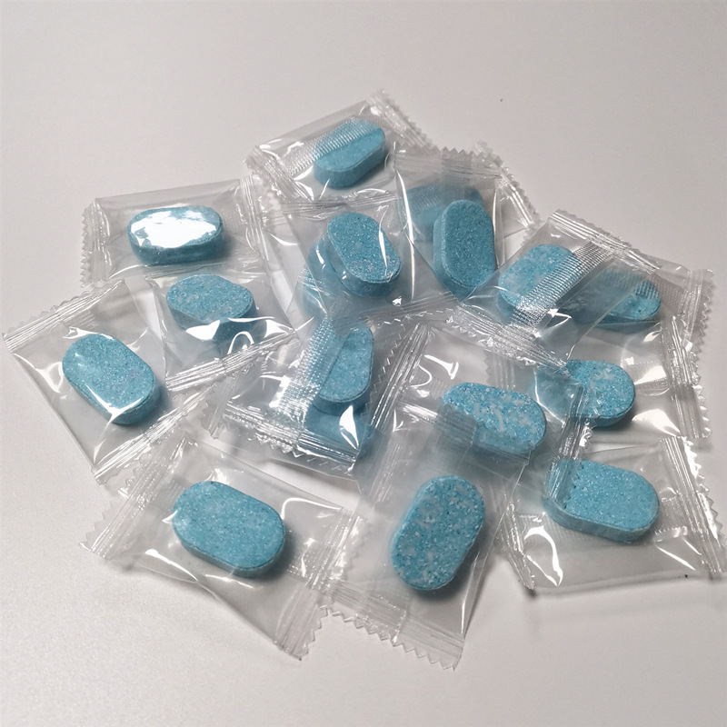 Dropshipping 4g 7g Factory Wholesale Foam Cleaning Liquid Foam Effervescent Tablets Refill Liquid Cleaning Tablets Soap Dispenser Supplement