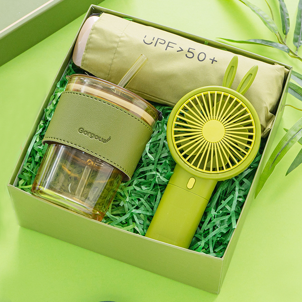 Gift Gift Gift for female staff birthday gift company annual meeting group building business practical gift box activity