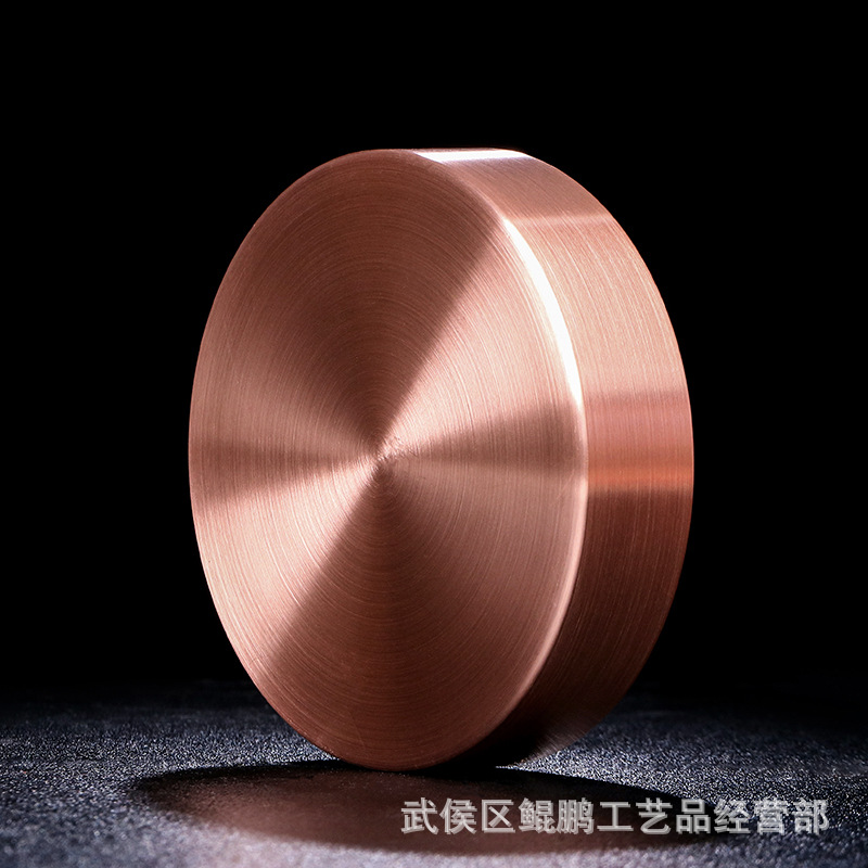 Пластина Манза из меди, для домашнего использования