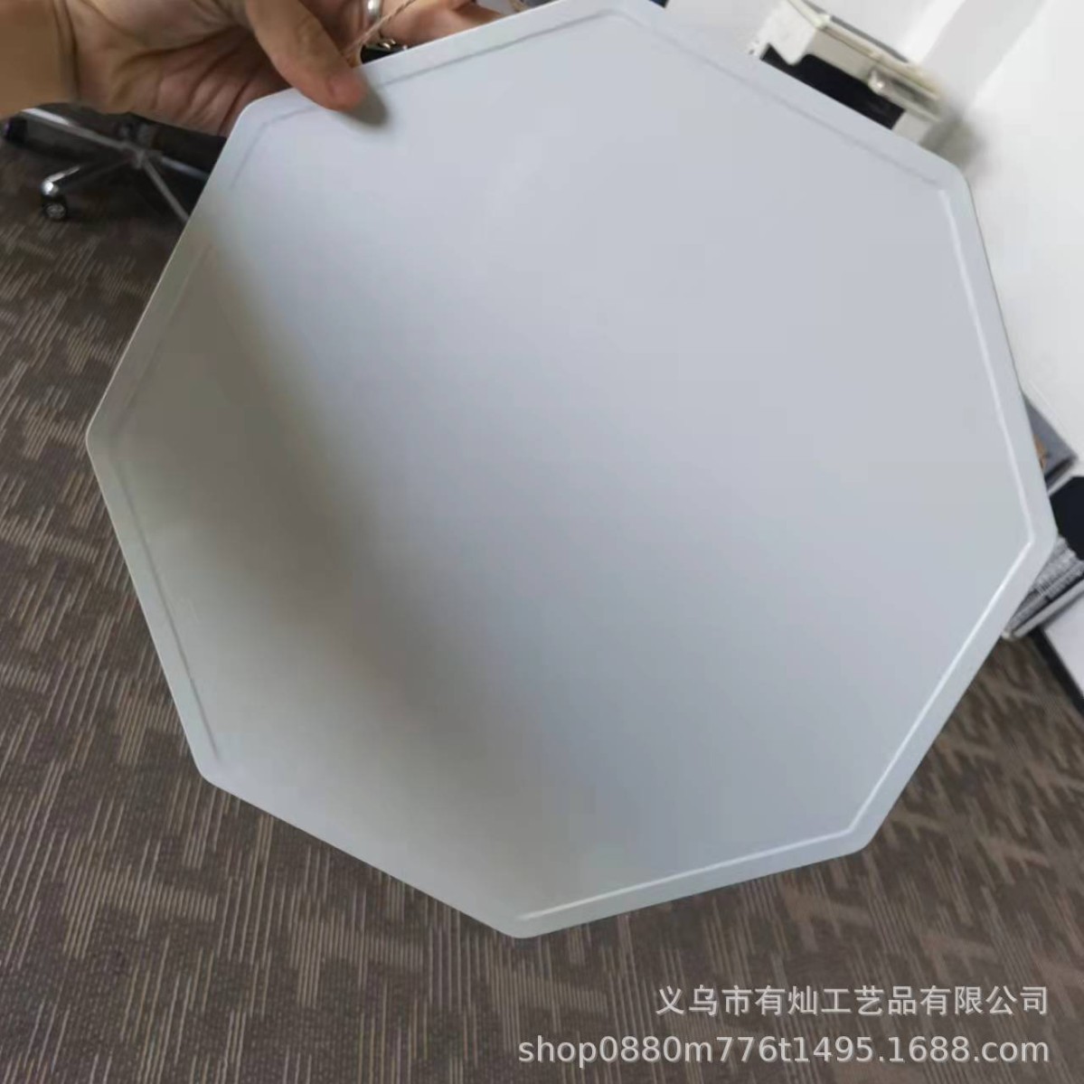 Wholesale retro American sheet metal painting blank board tinplate sign blank aluminum sheet iron sheet painting blank sheet metal painting