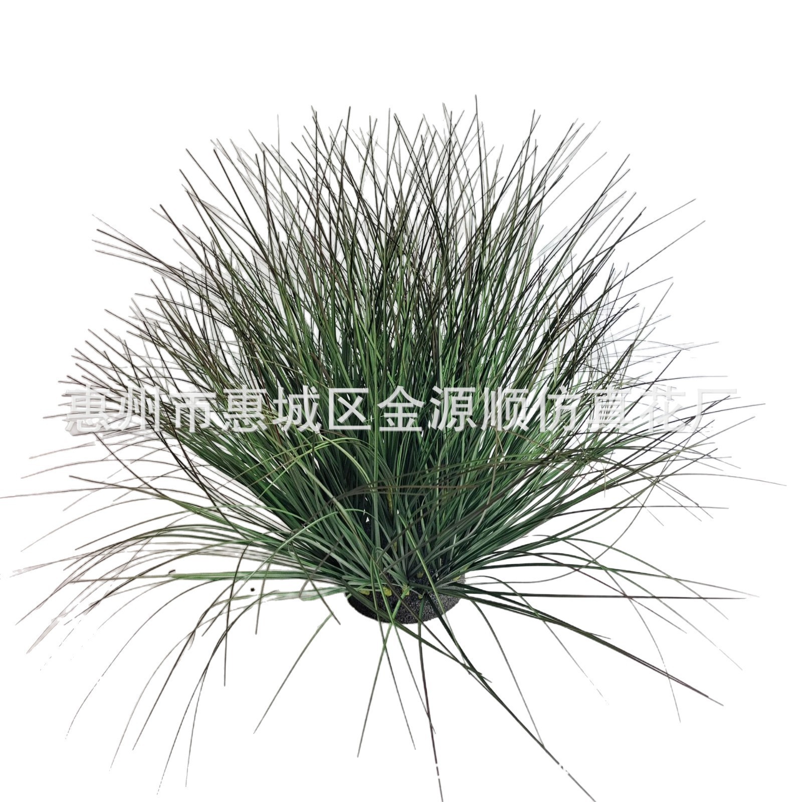 Cross-Mirror E-Commerce Artificial Plants, Artificial Grass, Green Plants, Grass Piles, Lawn Christmas Aquatic Plants, Christmas Decoration Accessories Batch