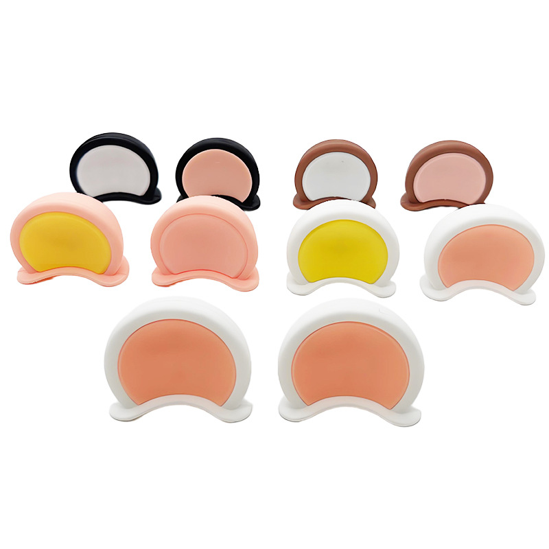 Electric car helmet decorations cute bear ears motorcycle decoration modified accessories cat ears casual stickers car stickers