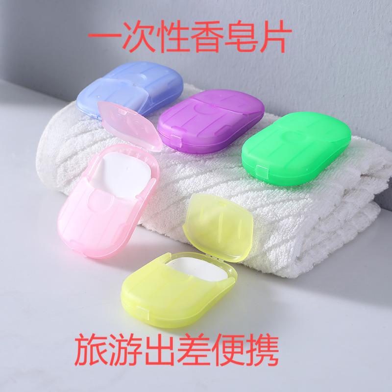 Прямые продажи, одноразовые таблетки для мытья рук, мыло в хлопьях