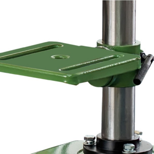 Oruite Zj4113 Desktop Drilling Machine 250W350W Drilling Machine Small Household Industrial Multi-Function Drilling Machine Bench Drilling