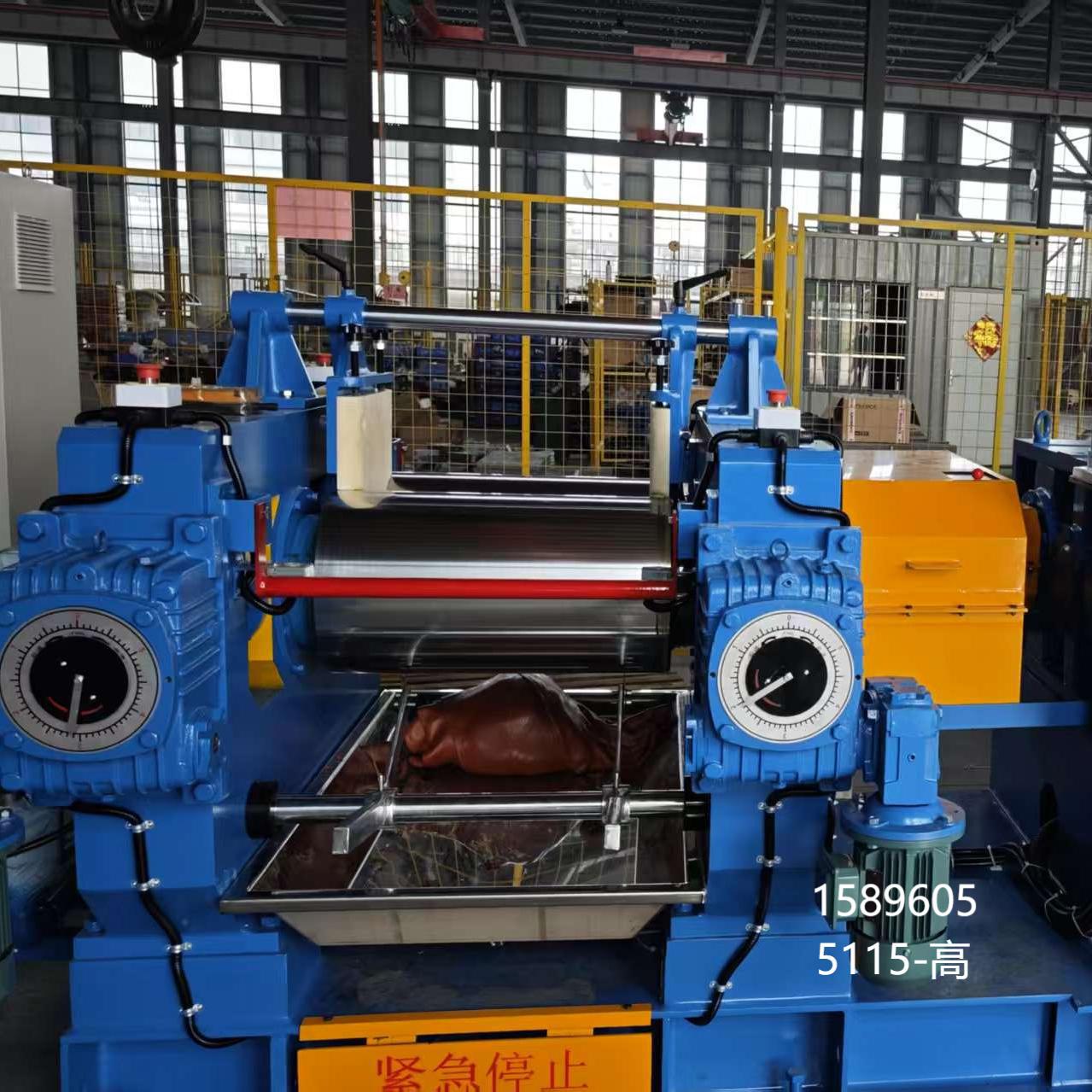 56.0inch Full Hard Tooth Surface Reducer for Roller Mill Bearing