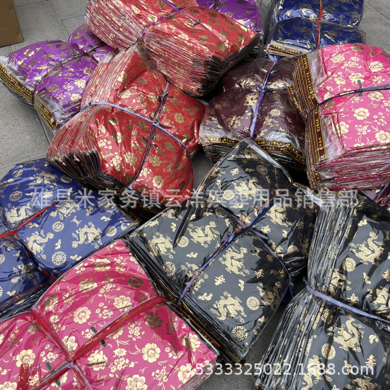 October 1 Sacrifice Cold Clothes Cloth Clothes Cold Clothes Zhongyuan Festival Various Sizes Available Yunyang Funeral Supplies