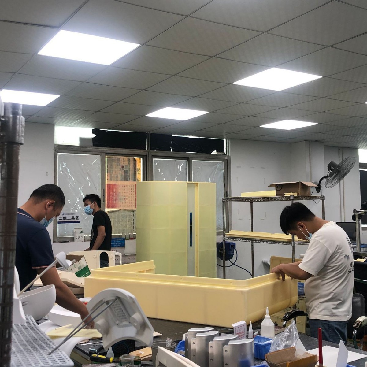 Invention and Creation, Research and Experiments, Custom Instrument Housing, Sample Production from Drawings, Shenzhen Baoan Zhimingsheng Factory