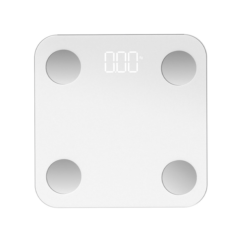 Weight Scale Household Body Fat Scale Charging Electronic Scale Precision Small Body Weighing Meter Intelligent Connected to Mijia APP