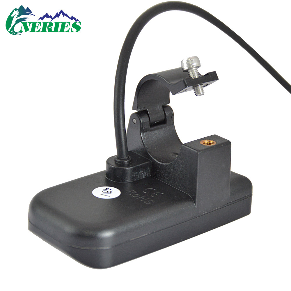 S810 waterproof connector meter electric bicycle LED power display meter mountain bike speed control instrument 24V-48V