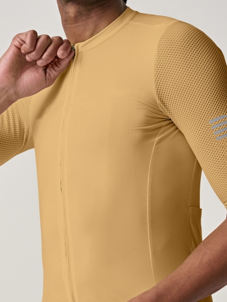 Customized Road Cycling Jersey Short-Sleeved Summer Quick-Drying Custom Logo Quick-Drying and Sweat-Wicking Oem