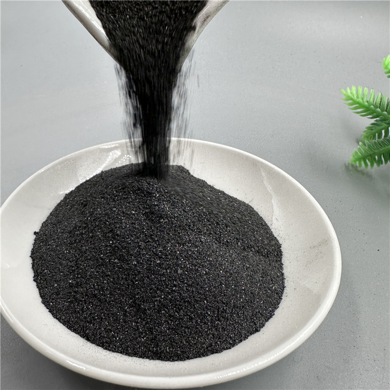 Counterweight Iron Sand Manufacturer Supplies Wear-Resistant Engineering Bridge Pavement Airport Runway for Automobile Industry