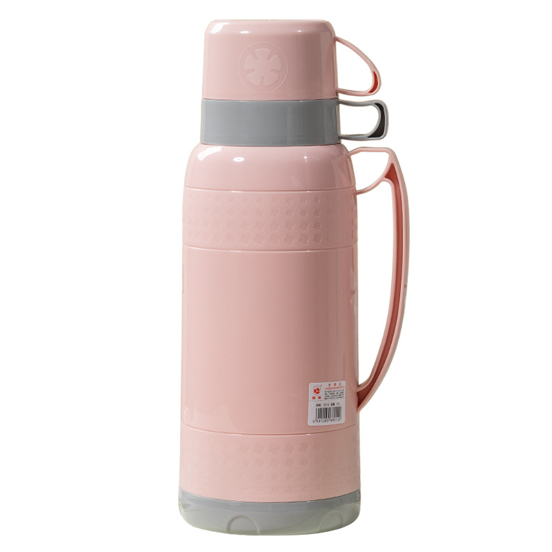 Thermos Bottle Household Thermos Bottle Bottle Bottle Bottle Thermos Large Thermos Bottle Student Dormitory Kettle Glass Liner