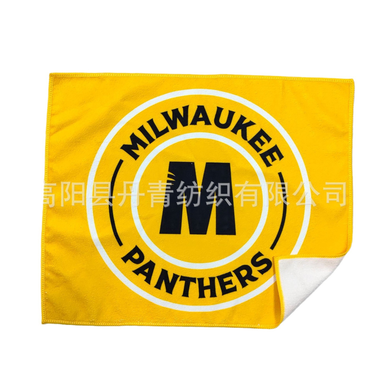 Factory Custom Printing Microfiber Heat Transfer Printing Rally Rally Event Towel 30X45Cm