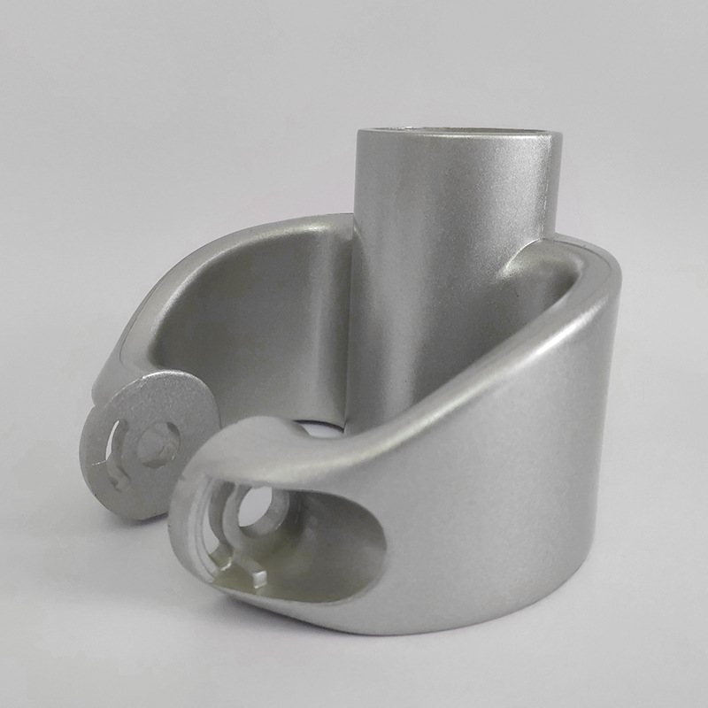 Foshan Manufacturers Supply Plastic Plastic Products Spray Paint Plastic Accessories Spray Silver Surface Treatment