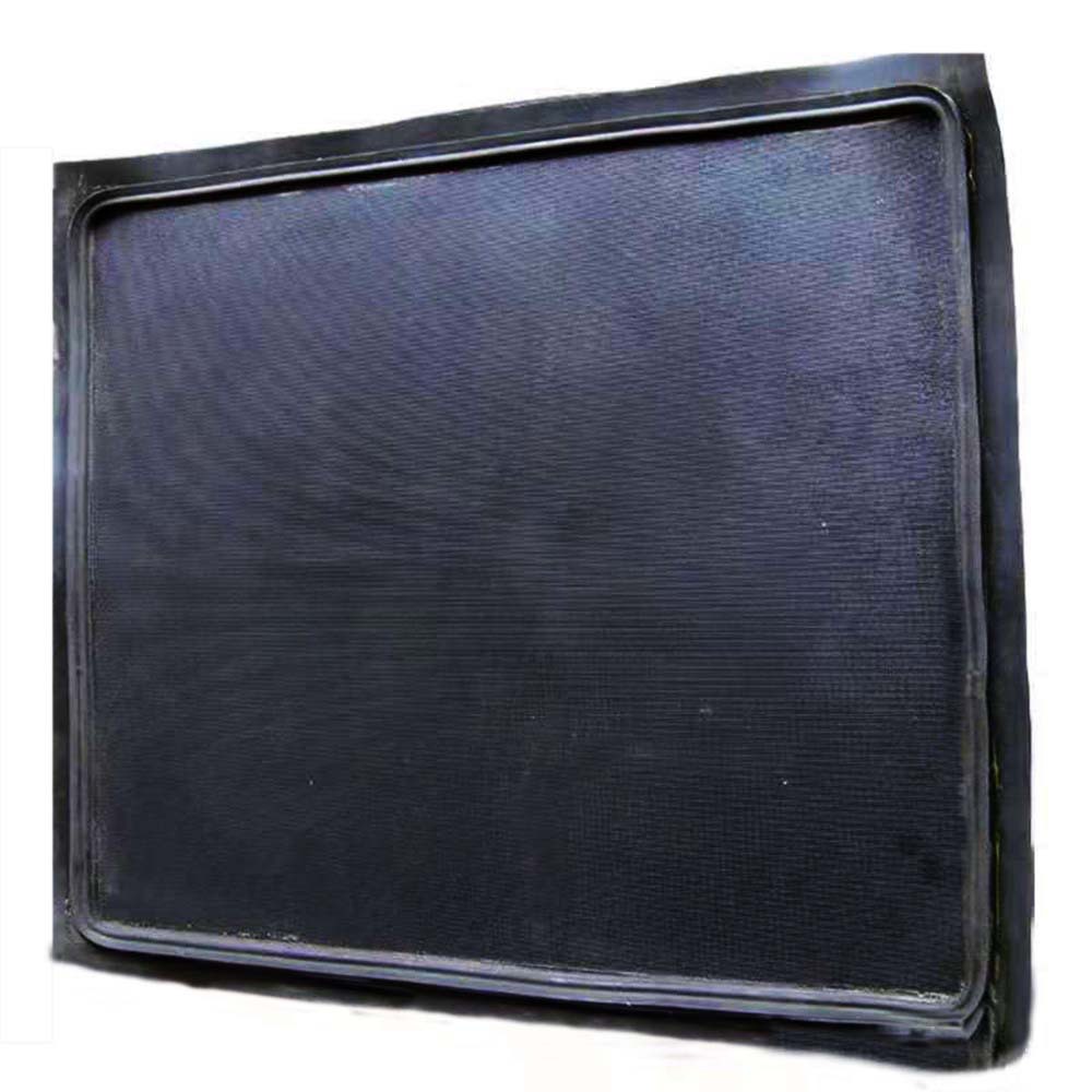 Manufacturer's Best-Selling Exposure Machine, Blackout Rubber Cloth, Screen Printing Exposure Machine, Double-Sided Light Rubber Cloth, Ready for Supply