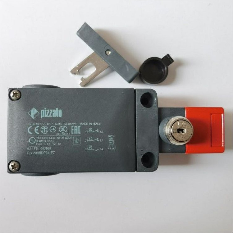 Italian Pitazzo Safety Pull Cord Switch Fd 978 Spot