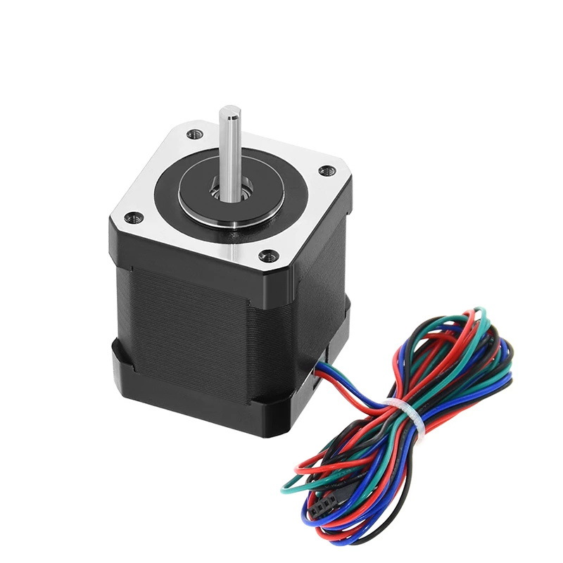 Nema17 stepper motor 17hs19-2004s1-22b 48mm 2A 3D printer CNC Robot XYZ